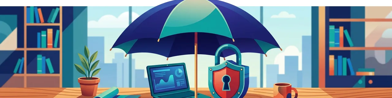 Cyberversicherung — wann sie sich lohnt — Hero-Bild