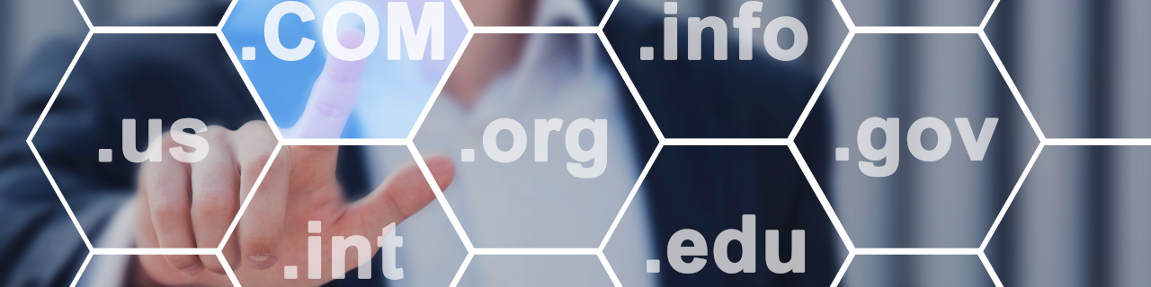 Domainendungen