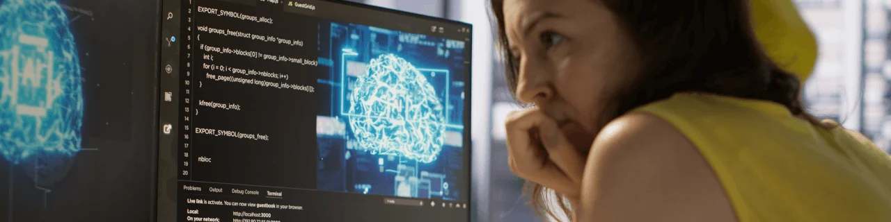 KI in der Webentwicklung – Die Wahrheit über KI-gestützte Entwicklung