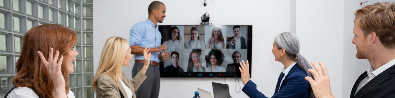 Telefonsupport und Online-Meeting