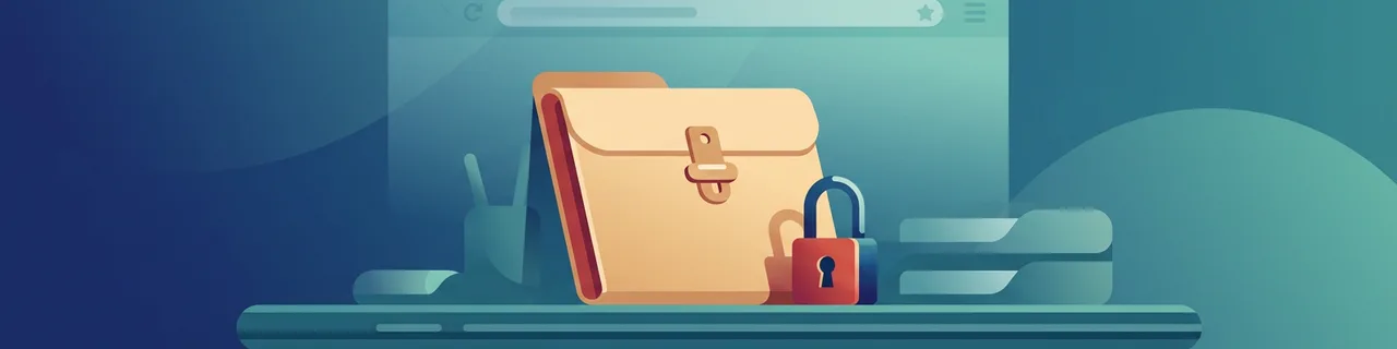 Vergessene Dateien im Web — wenn Geheimnisse leaken — Hero-Bild