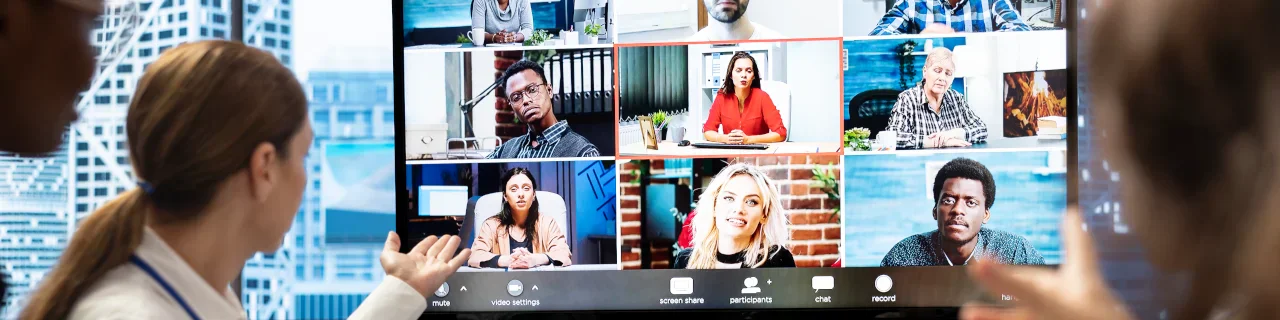 virtuelle Teamkultur